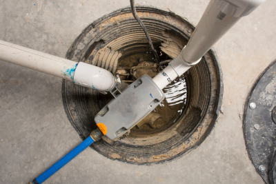 Sump Pump Repair Hartselle AL